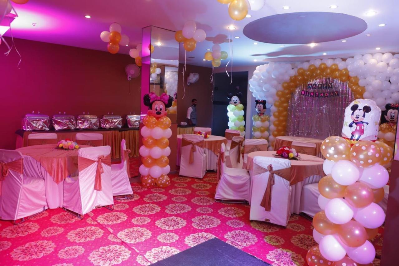 Nikko Blue - Boutique Hotel Gurgaon Zewnętrze zdjęcie
