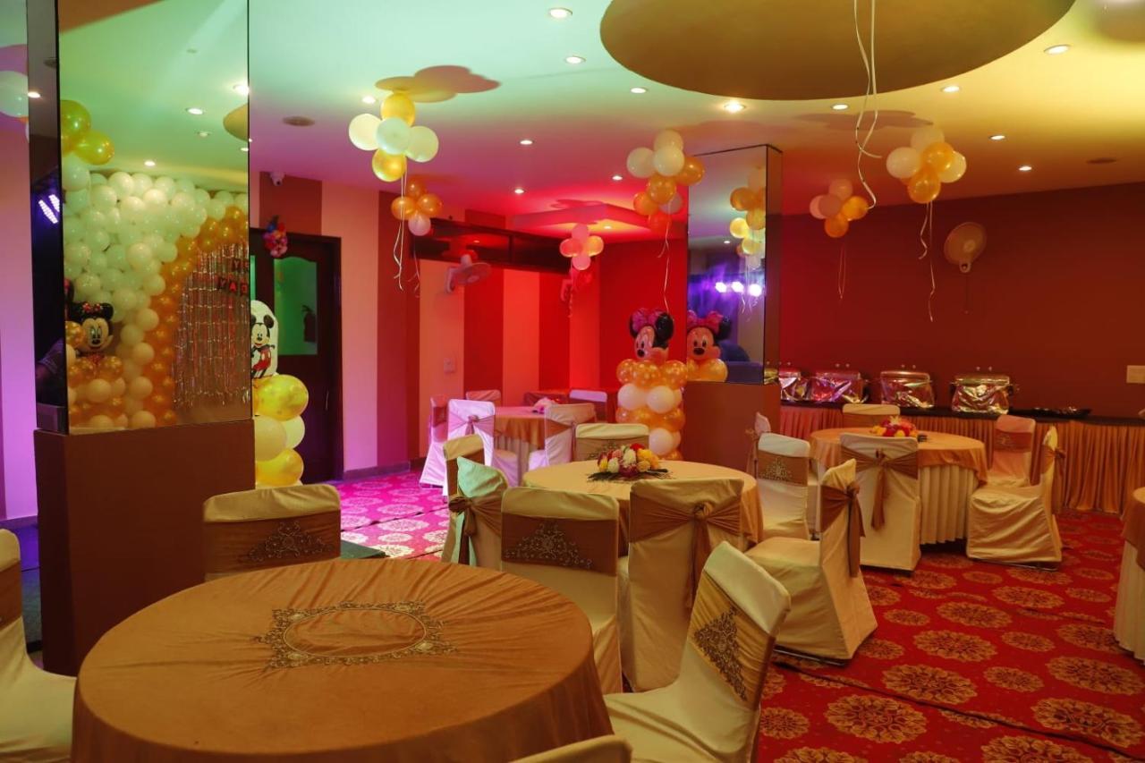 Nikko Blue - Boutique Hotel Gurgaon Zewnętrze zdjęcie