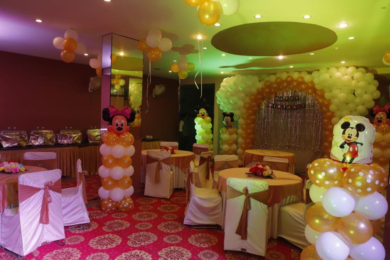 Nikko Blue - Boutique Hotel Gurgaon Zewnętrze zdjęcie