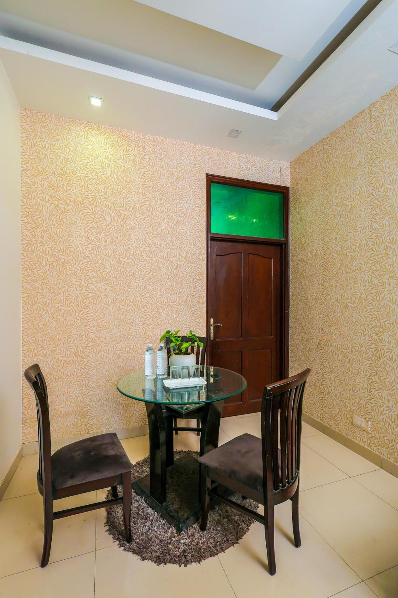 Nikko Blue - Boutique Hotel Gurgaon Zewnętrze zdjęcie