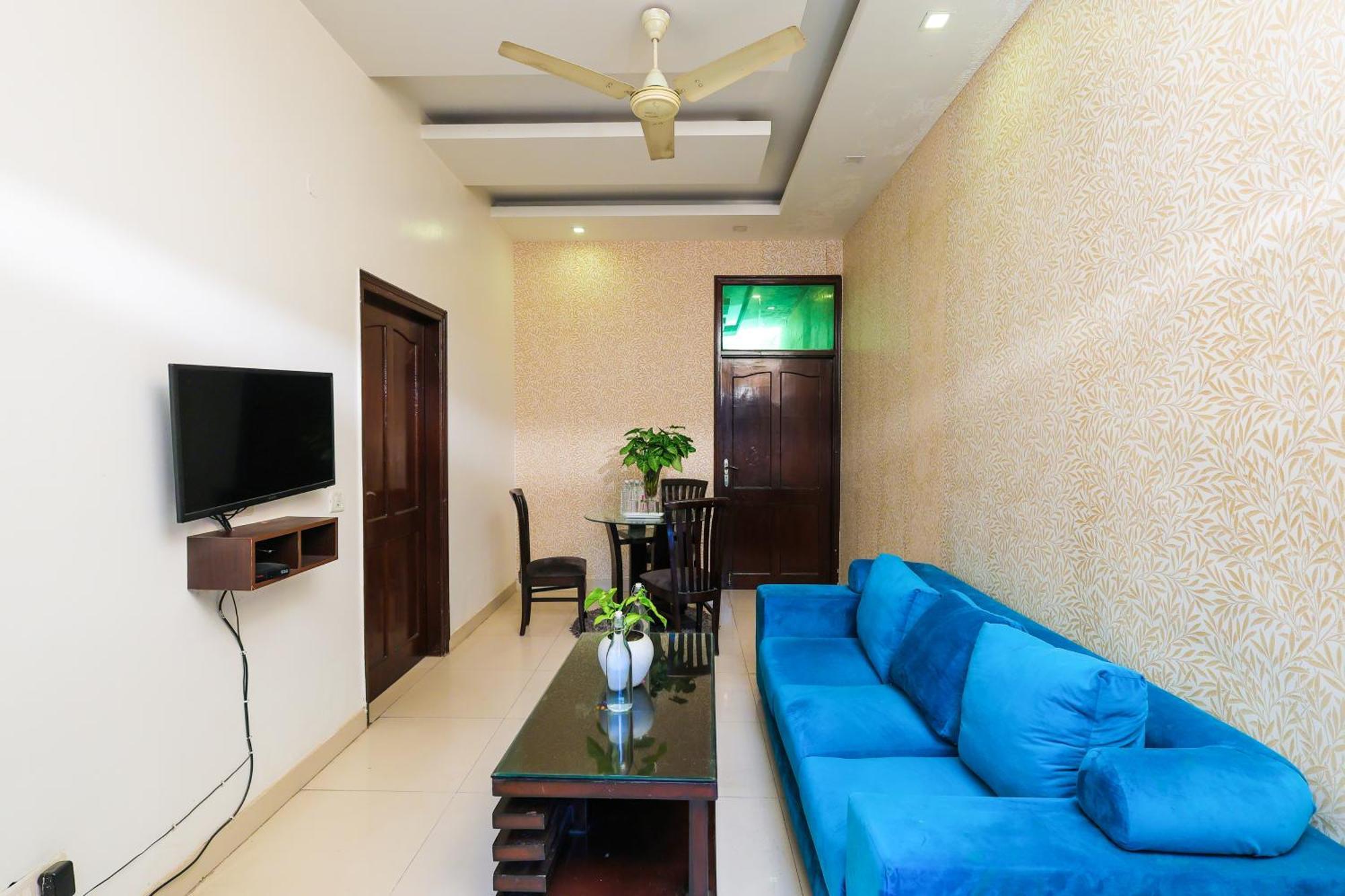 Nikko Blue - Boutique Hotel Gurgaon Zewnętrze zdjęcie