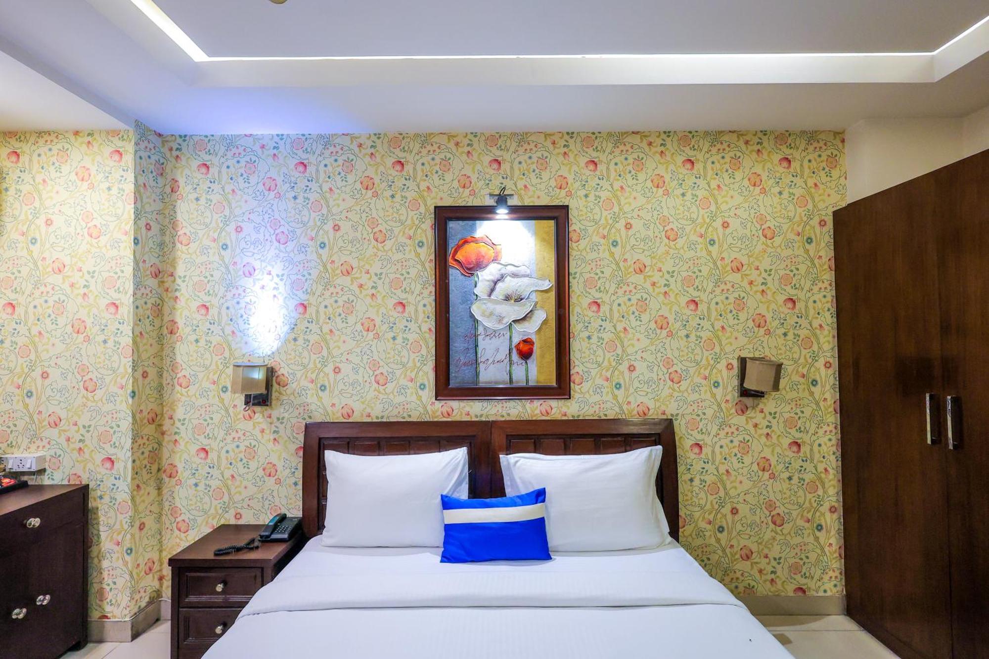 Nikko Blue - Boutique Hotel Gurgaon Zewnętrze zdjęcie