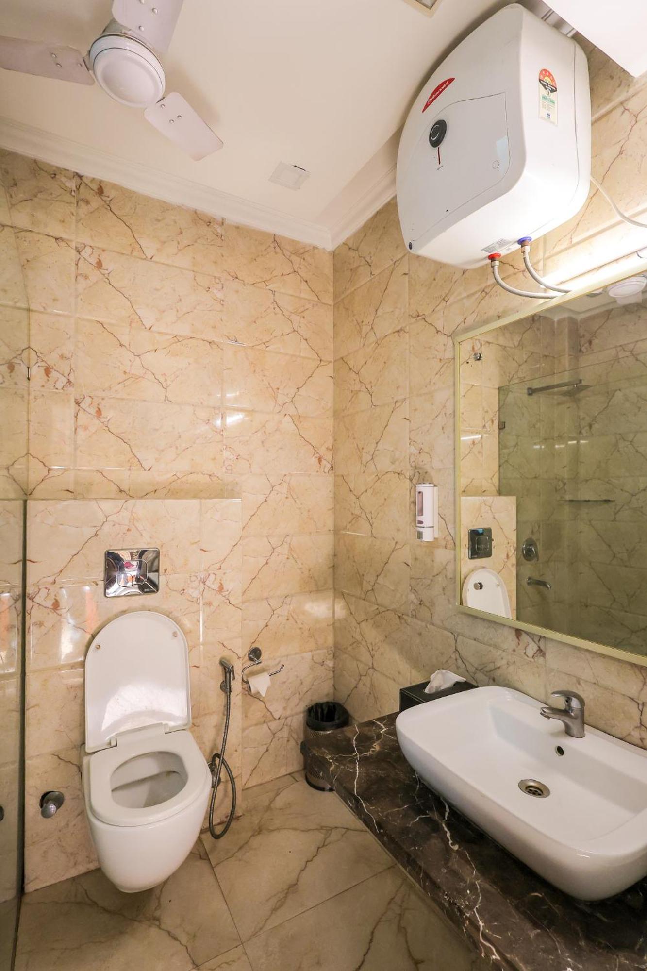 Nikko Blue - Boutique Hotel Gurgaon Zewnętrze zdjęcie