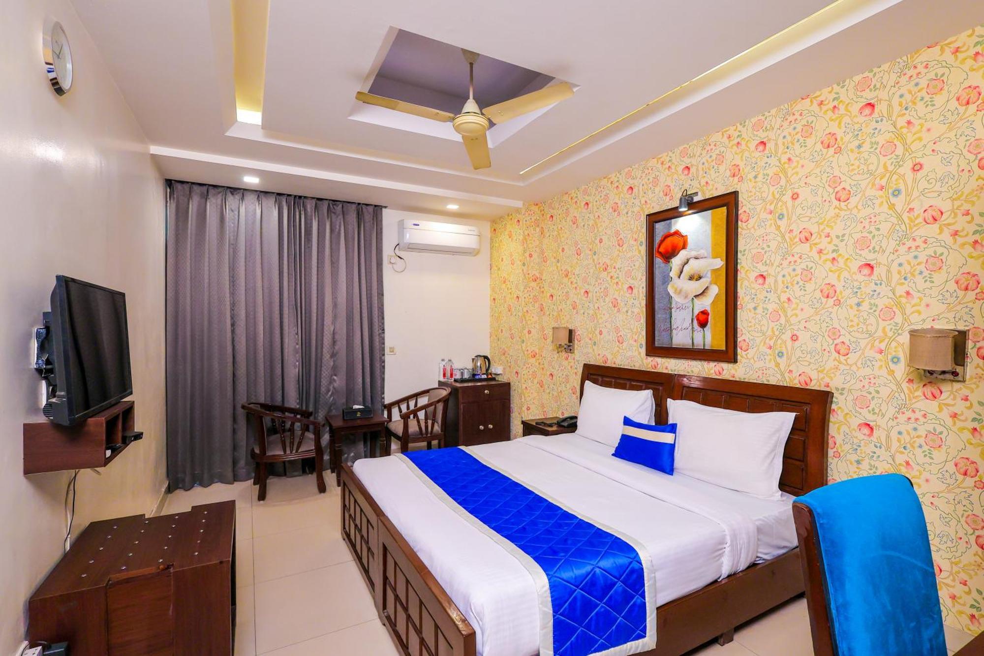 Nikko Blue - Boutique Hotel Gurgaon Zewnętrze zdjęcie