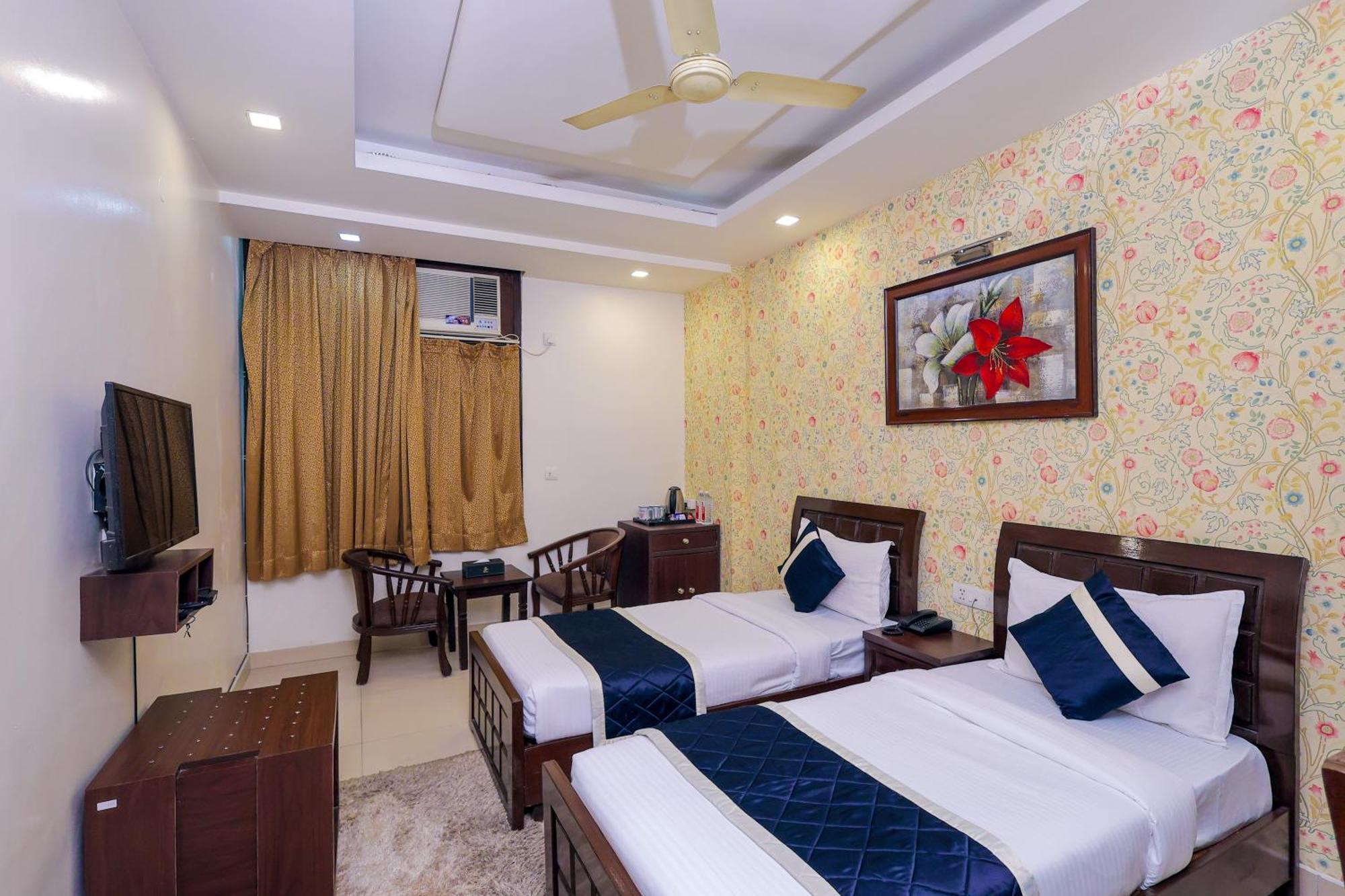 Nikko Blue - Boutique Hotel Gurgaon Zewnętrze zdjęcie