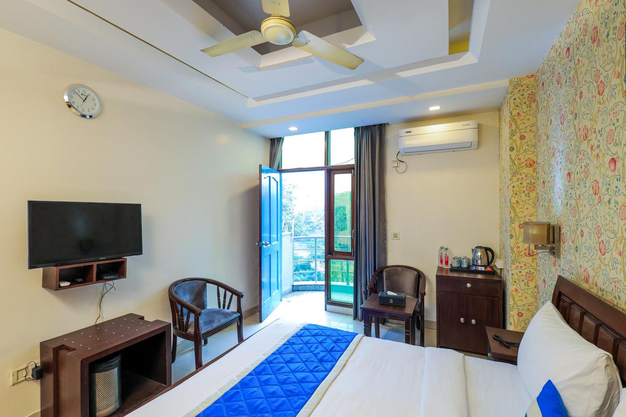 Nikko Blue - Boutique Hotel Gurgaon Zewnętrze zdjęcie