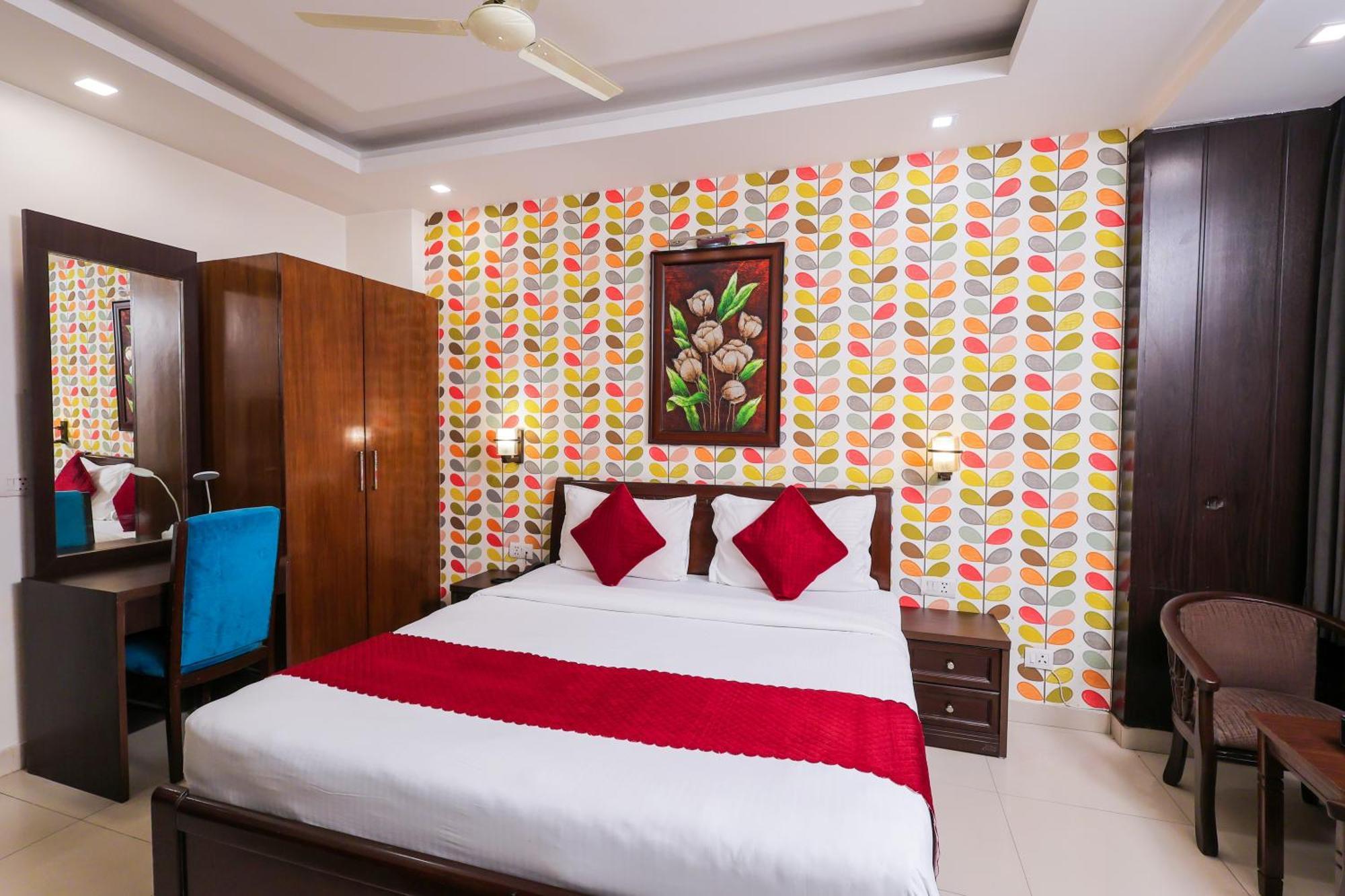 Nikko Blue - Boutique Hotel Gurgaon Zewnętrze zdjęcie