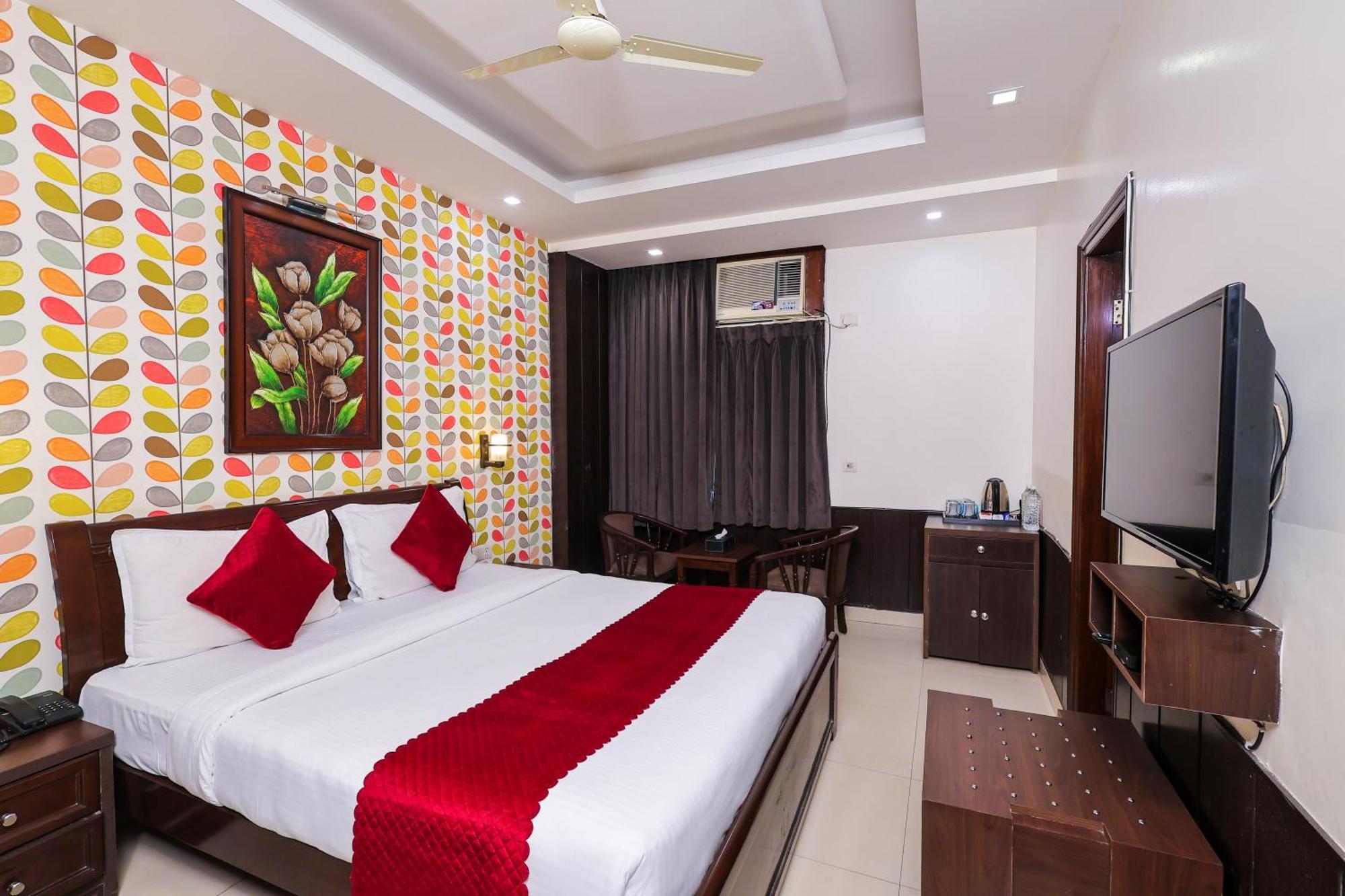 Nikko Blue - Boutique Hotel Gurgaon Zewnętrze zdjęcie