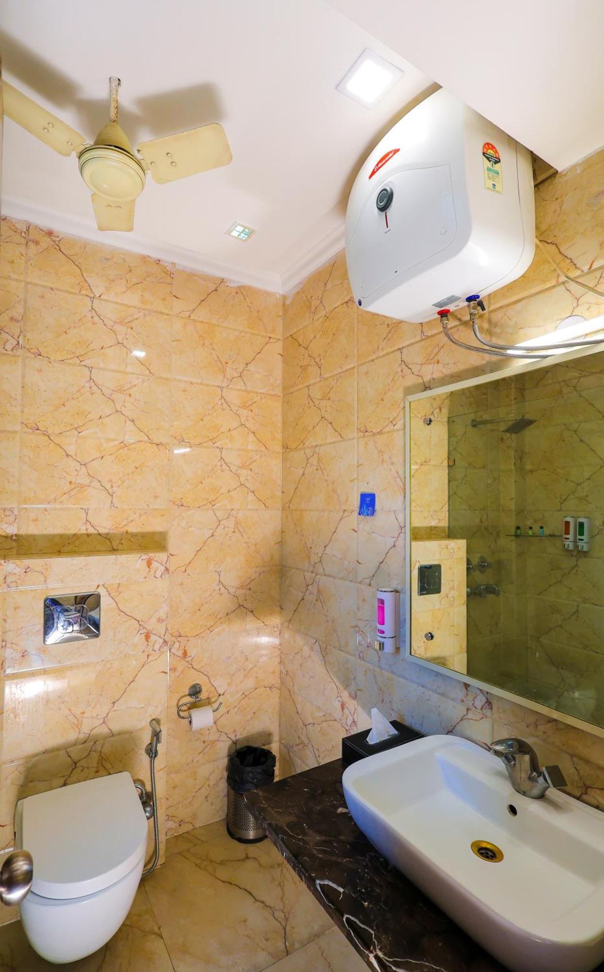 Nikko Blue - Boutique Hotel Gurgaon Zewnętrze zdjęcie